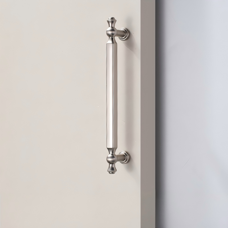 Luxury Zinc Alloy Cabinet Handles