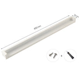 Stylish Recessed Flush Finger Pull for Cabinet