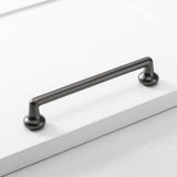 Classic Zinc Alloy Long Solid Cabinet Handles and Knobs