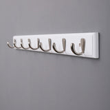 Creative Coat Hooks for Entrance Wall and Bedroom Door