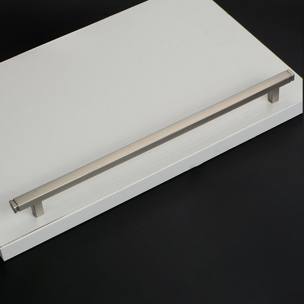 Modern Minimalist Square Brushed Handles