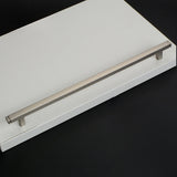 Modern Minimalist Square Brushed Handles