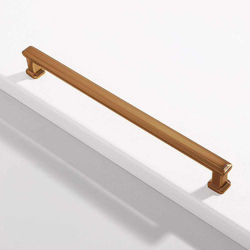 Classic Contemporary Zinc Alloy Cabinet Pulls