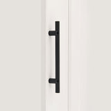 Modern Two-tone Long Wardrobe Cabinet Door Handle
