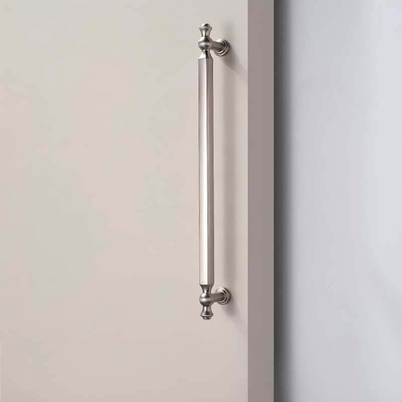 Luxury Zinc Alloy Cabinet Handles