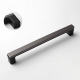 European Style Modern Simple Wardrobe Door Handle