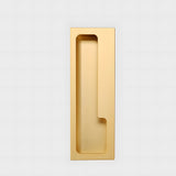 Modern Aluminum Recessed Concealed Cabinet Pulls