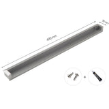 Stylish Recessed Flush Finger Pull for Cabinet