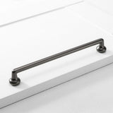 Classic Zinc Alloy Long Solid Cabinet Handles and Knobs