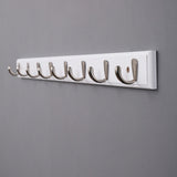 Creative Coat Hooks for Entrance Wall and Bedroom Door