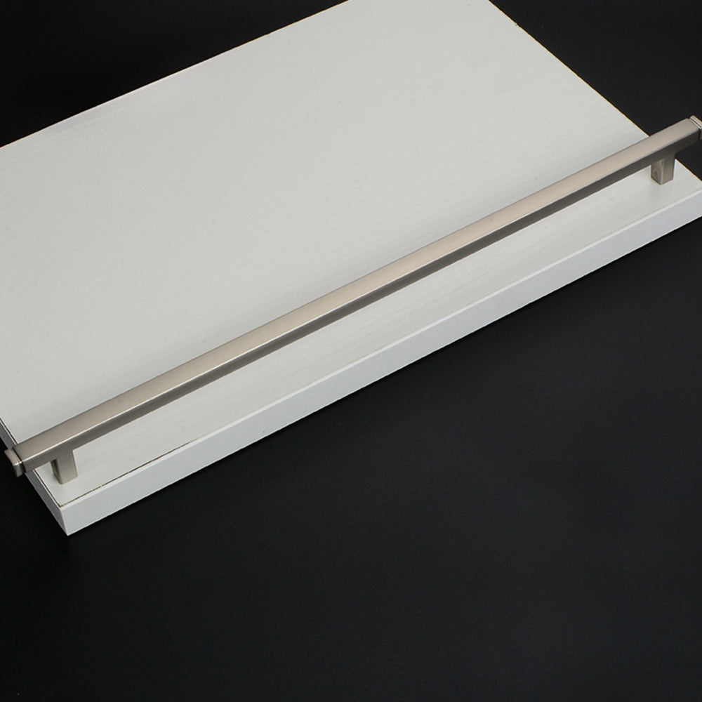 Modern Minimalist Square Brushed Handles