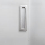 Retro Recessed Rectangular Embedded Cabinet Handles