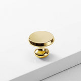 Classic Zinc Alloy Long Solid Cabinet Handles and Knobs