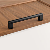 Minimalist Aluminum Alloy Cabinet Handles For Kitchen