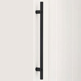 Modern Two-tone Long Wardrobe Cabinet Door Handle