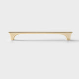 Modern Zinc Alloy Kitchen Cabinet Handles