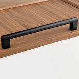 Minimalist Aluminum Alloy Cabinet Handles For Kitchen