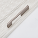 Modern Aluminum Alloy Slimline Gold Cabinet Drawer Handles