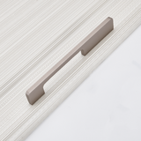 Modern Aluminum Alloy Slimline Gold Cabinet Drawer Handles
