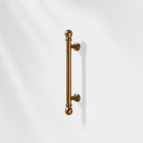 Luxury Zinc Alloy Solid Cabinet Handle For Living Room