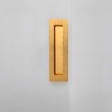 Retro Recessed Rectangular Embedded Cabinet Handles