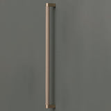 Contemporary Aluminum Alloy Furniture Cabinet Handles