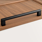 Minimalist Aluminum Alloy Cabinet Handles For Kitchen