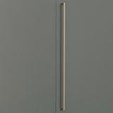 Contemporary Aluminum Alloy Furniture Cabinet Handles
