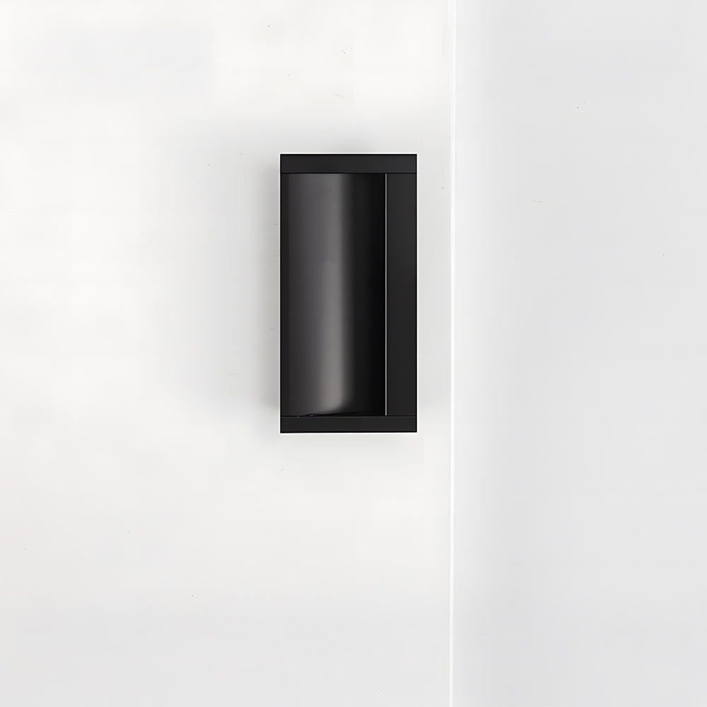Modern Extended Solid Invisible Concealed Cabinet Pull Handle