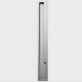 Modern Aluminum Recessed Concealed Cabinet Pulls