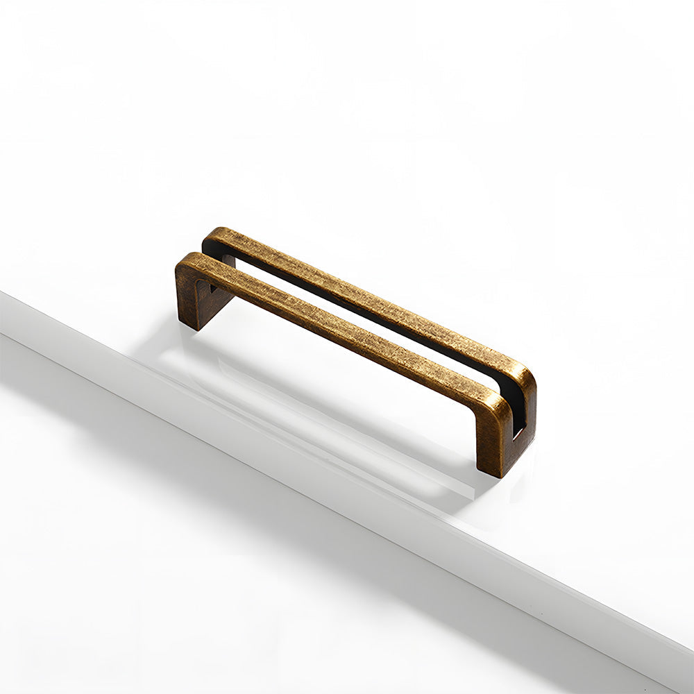 Kitchen Handles Zinc Alloy Cabinet Knobs and Handles