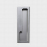 Modern Aluminum Recessed Concealed Cabinet Pulls