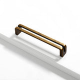 Kitchen Handles Zinc Alloy Cabinet Knobs and Handles