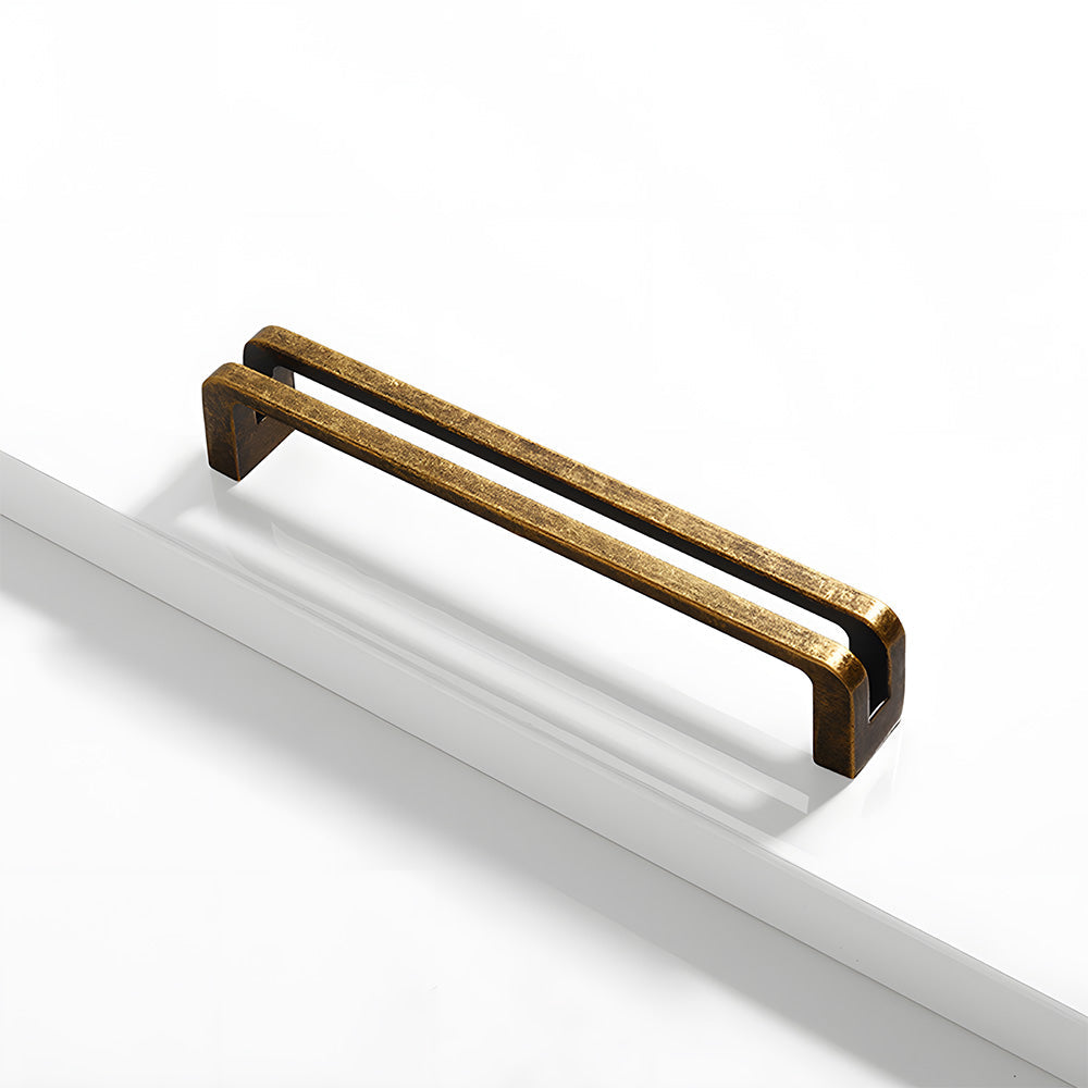 Kitchen Handles Zinc Alloy Cabinet Knobs and Handles