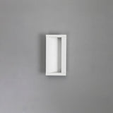 Modern Extended Solid Invisible Concealed Cabinet Pull Handle