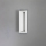 Modern Extended Solid Invisible Concealed Cabinet Pull Handle