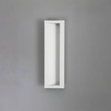 Modern Extended Solid Invisible Concealed Cabinet Pull Handle