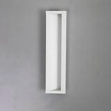 Modern Extended Solid Invisible Concealed Cabinet Pull Handle