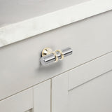 Luxurious Zinc Alloy Europe Style Drawer Pulls