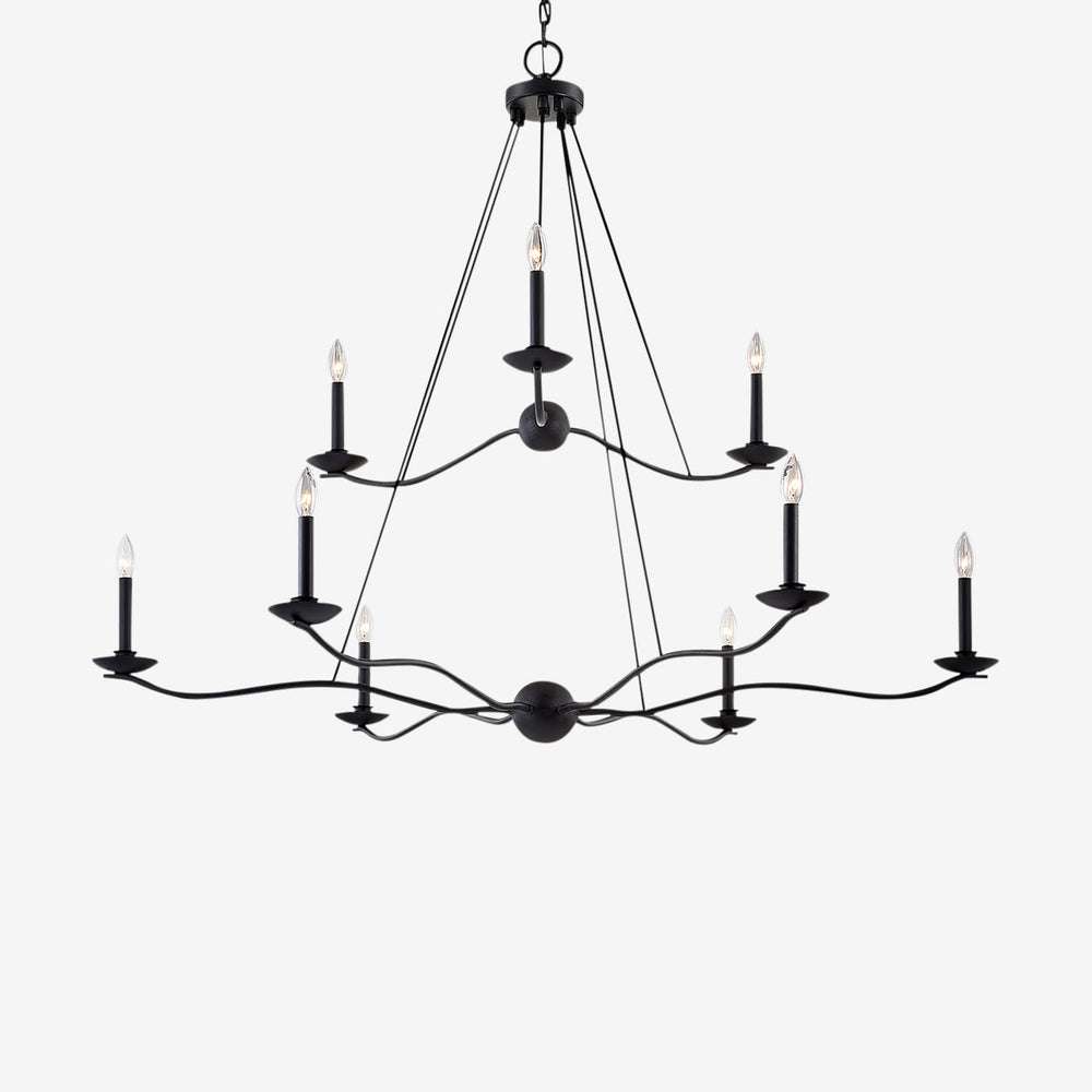 Sawyer Chandelier – view 3