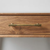 Solid Antique Brass Kitchen Cabinet Handles