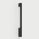 Modern Aluminum Alloy Slimline Gold Cabinet Drawer Handles