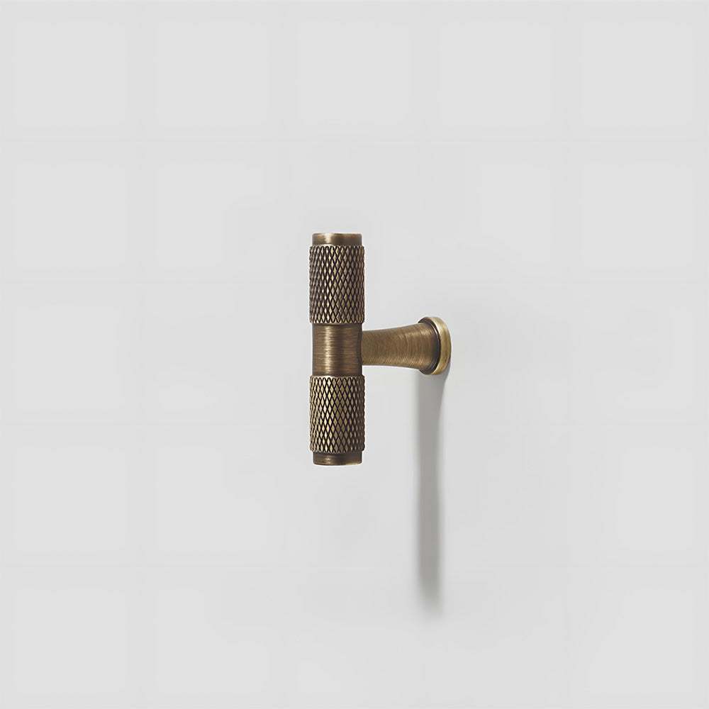 Solid Brass Bar Drawer Cabinet Pulls