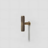 Solid Brass Bar Drawer Cabinet Pulls