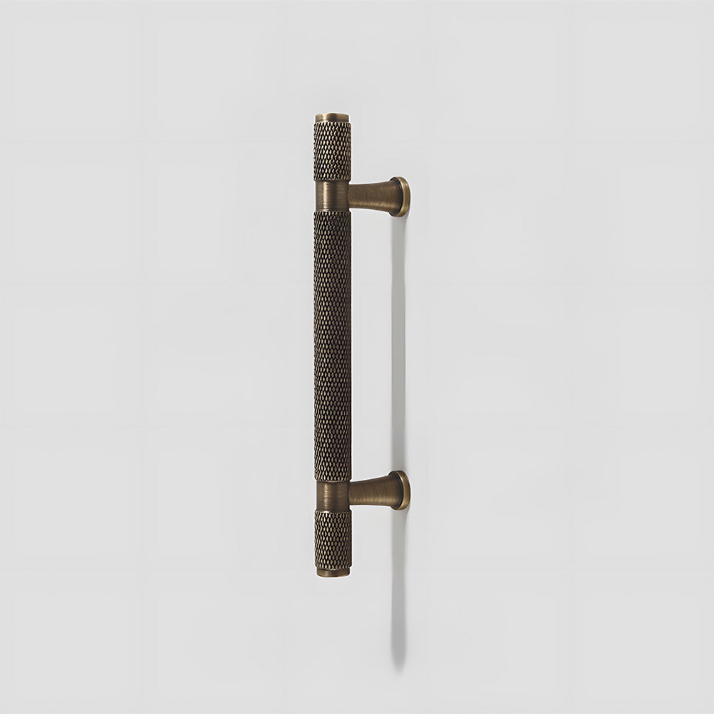 Solid Brass Bar Drawer Cabinet Pulls