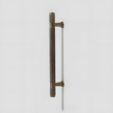 Solid Brass Bar Drawer Cabinet Pulls