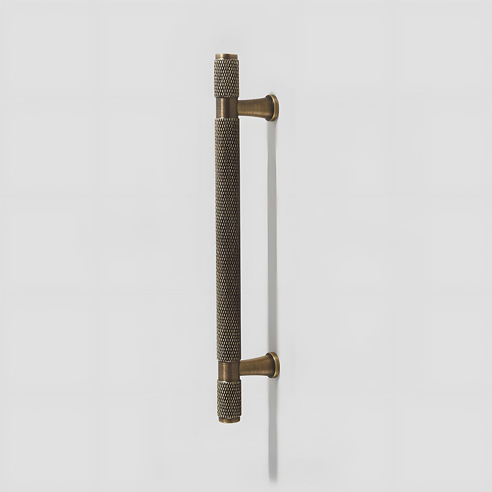 Solid Brass Bar Drawer Cabinet Pulls
