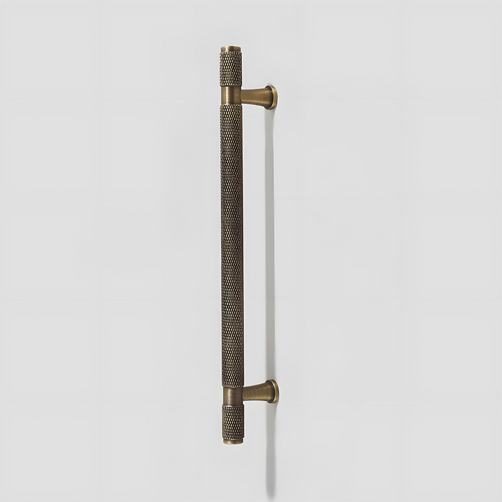Solid Brass Bar Drawer Cabinet Pulls