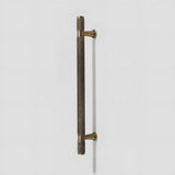 Solid Brass Bar Drawer Cabinet Pulls
