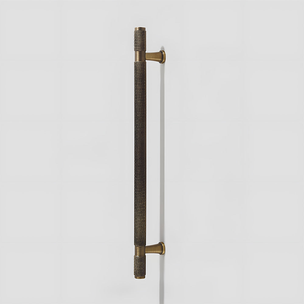 Solid Brass Bar Drawer Cabinet Pulls